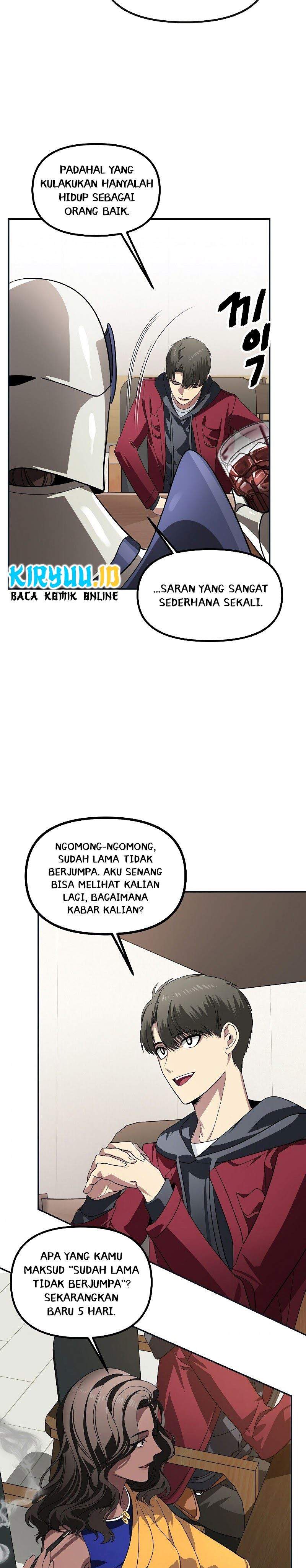 Read SSS-Class Suicide Hunter id Manga Online