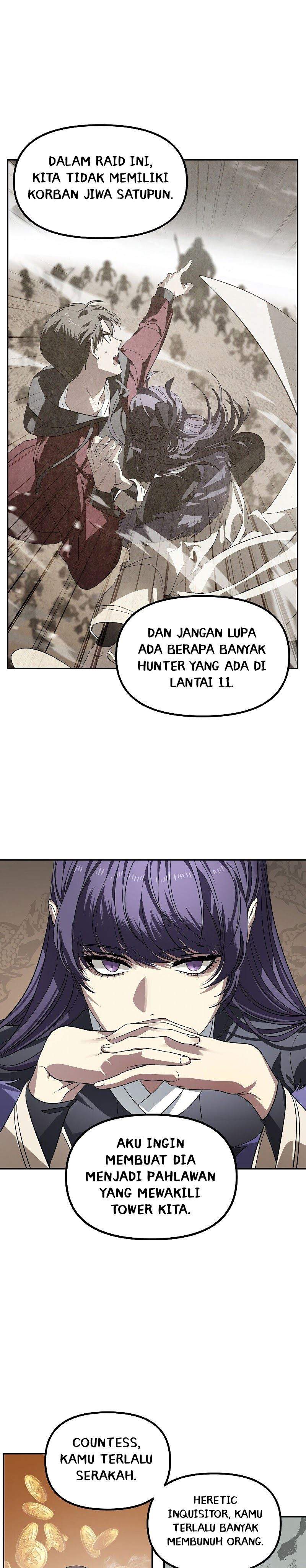 Read SSS-Class Suicide Hunter id Manga Online