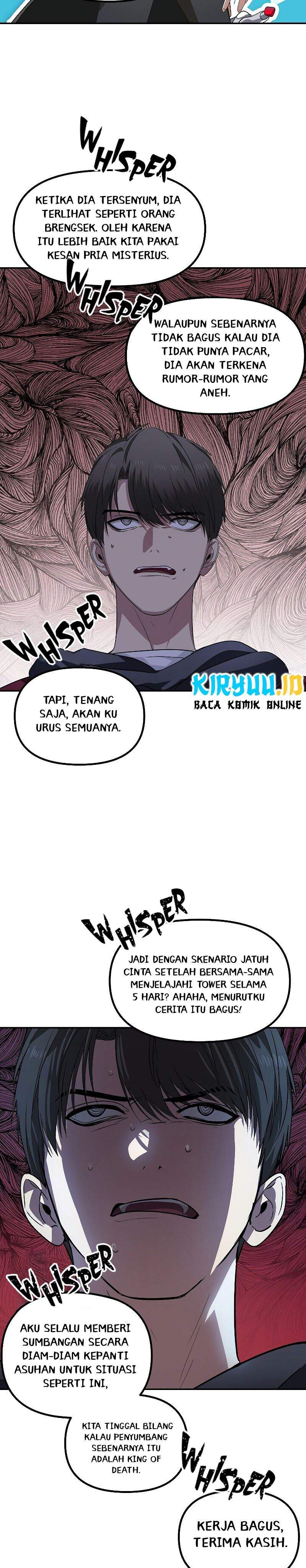 Read SSS-Class Suicide Hunter id Manga Online