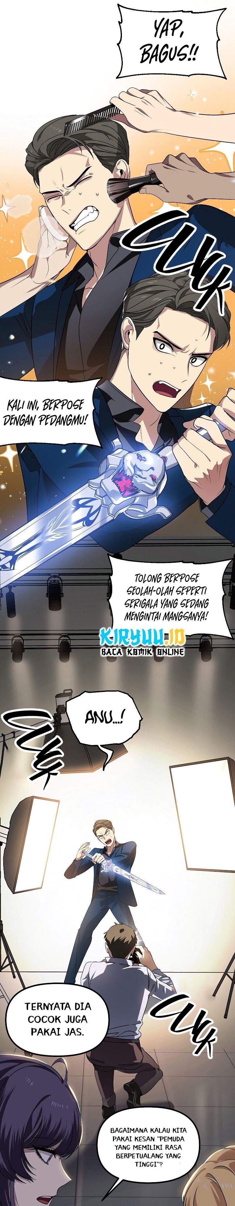 Read SSS-Class Suicide Hunter id Manga Online