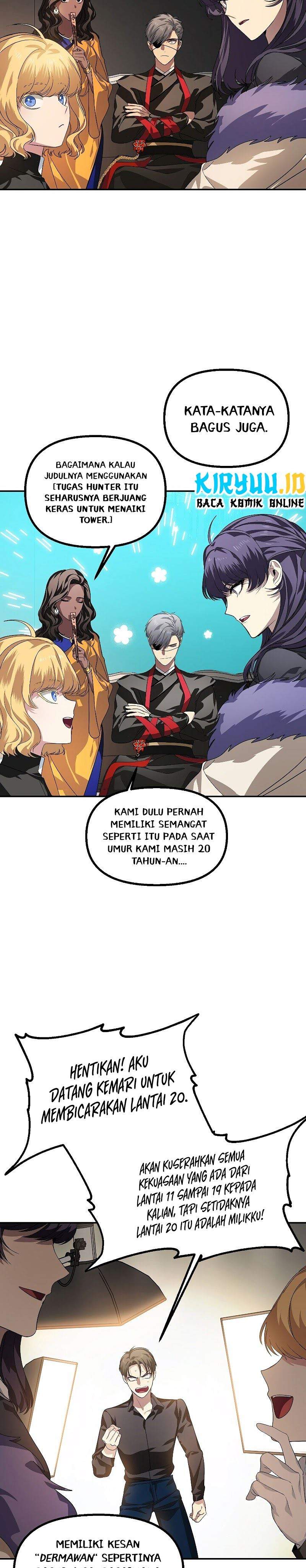 Read SSS-Class Suicide Hunter id Manga Online