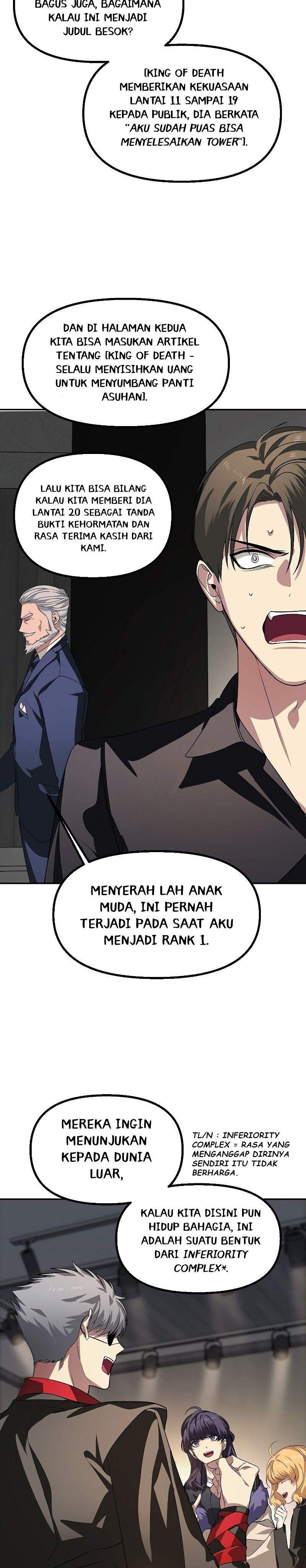 Read SSS-Class Suicide Hunter id Manga Online