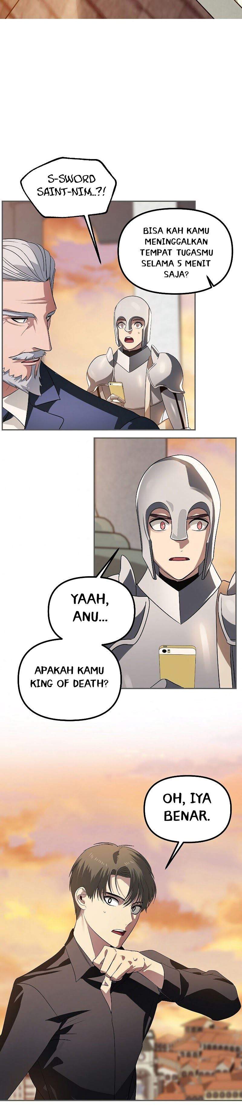 Read SSS-Class Suicide Hunter id Manga Online