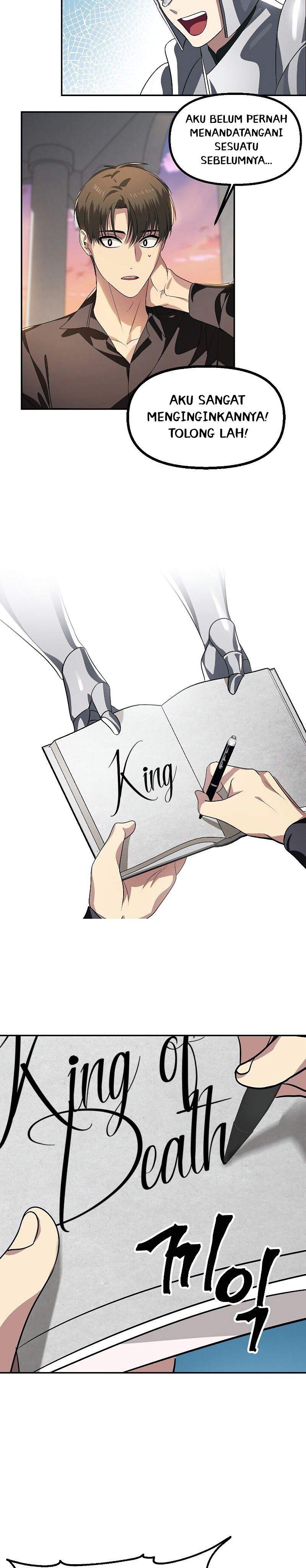 Read SSS-Class Suicide Hunter id Manga Online