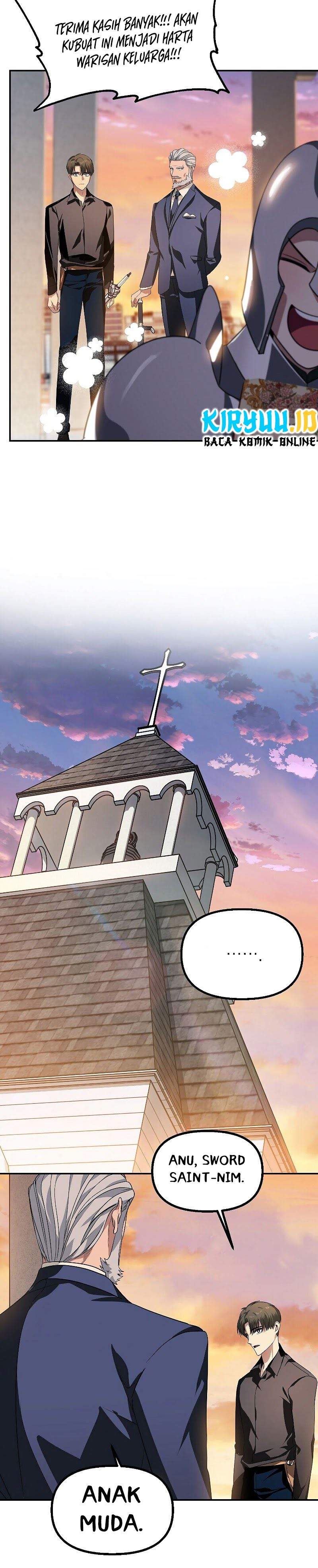 Read SSS-Class Suicide Hunter id Manga Online