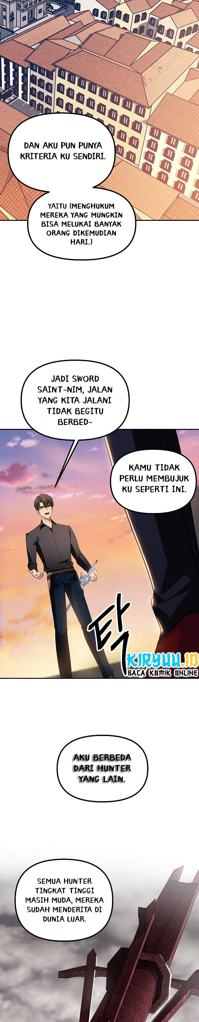 Read SSS-Class Suicide Hunter id Manga Online