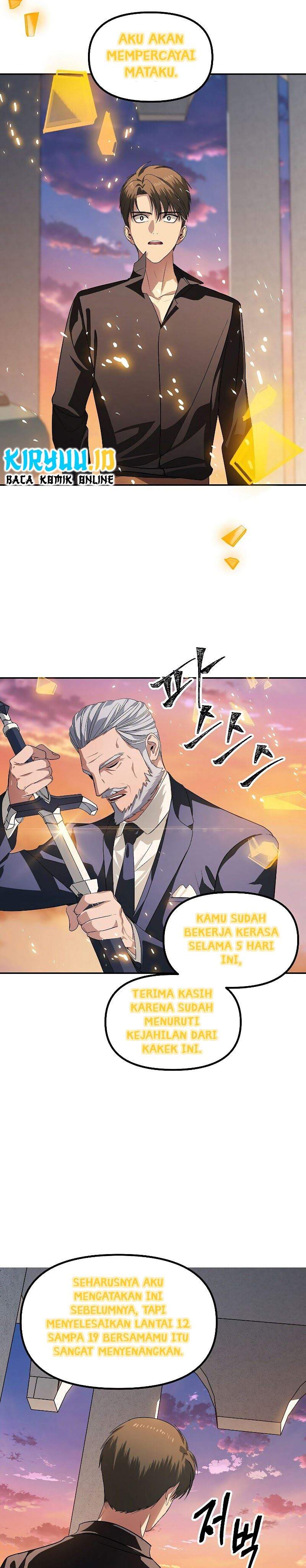 Read SSS-Class Suicide Hunter id Manga Online