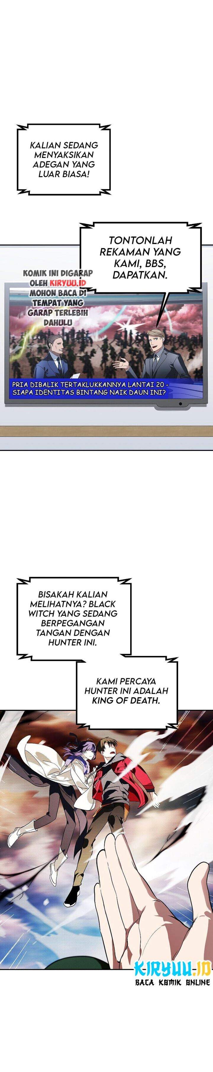 Read SSS-Class Suicide Hunter id Manga Online
