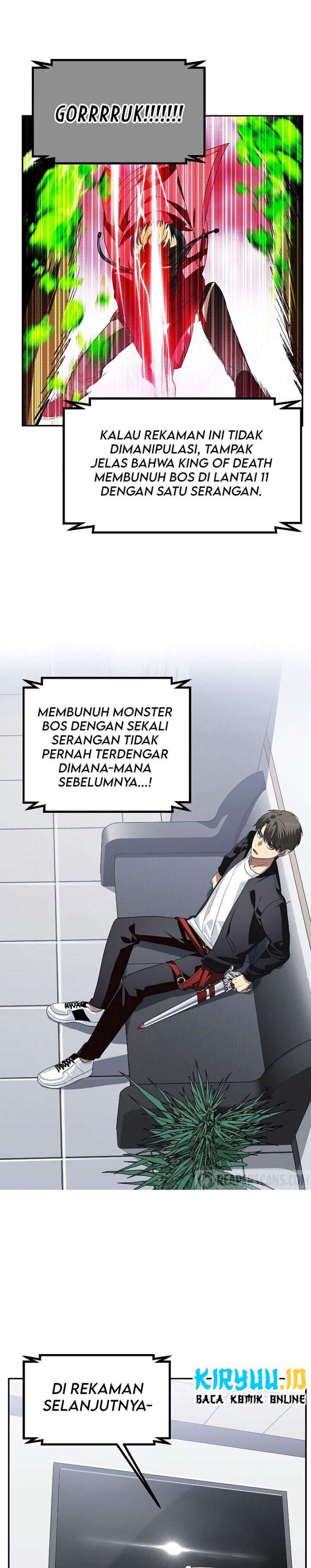 Read SSS-Class Suicide Hunter id Manga Online