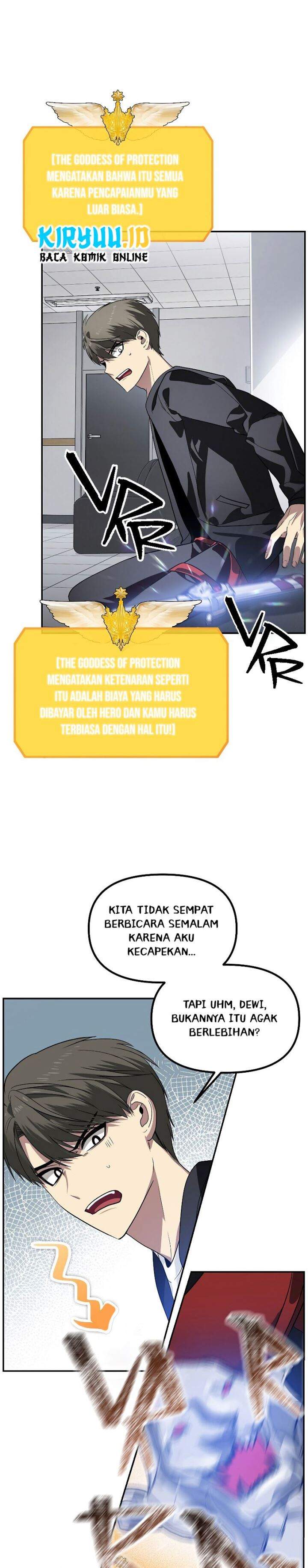Read SSS-Class Suicide Hunter id Manga Online