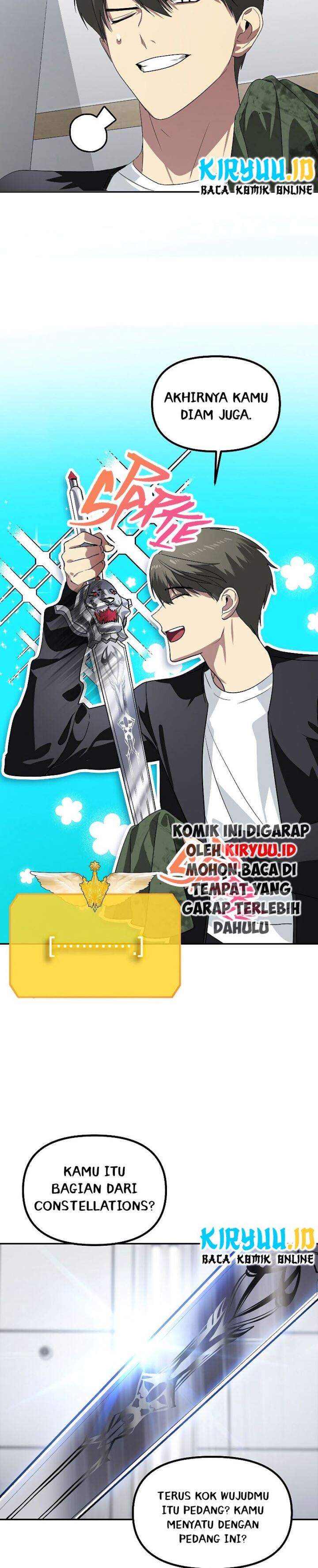 Read SSS-Class Suicide Hunter id Manga Online