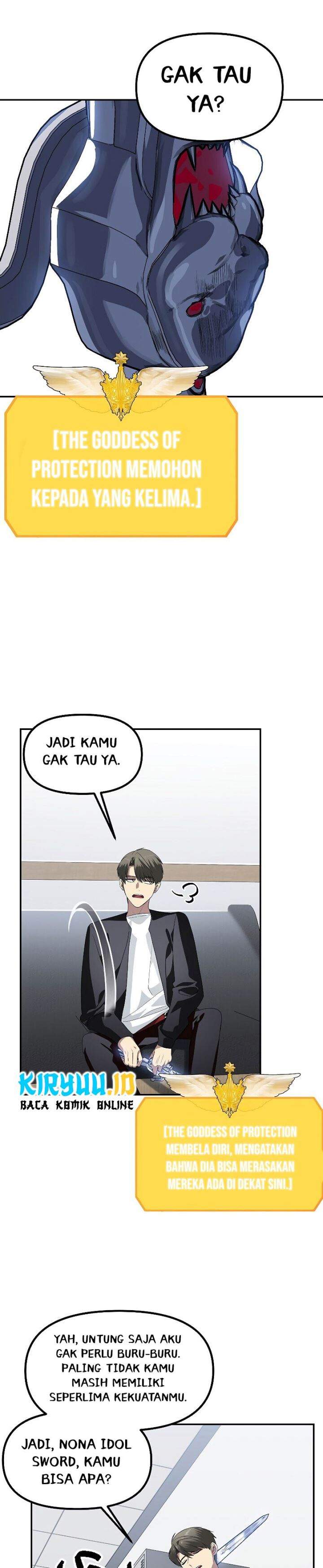 Read SSS-Class Suicide Hunter id Manga Online