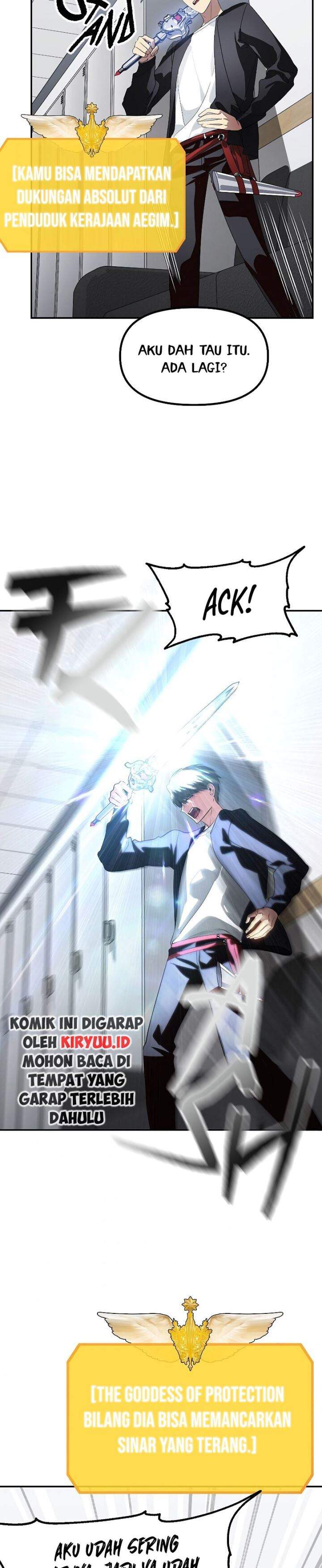 Read SSS-Class Suicide Hunter id Manga Online