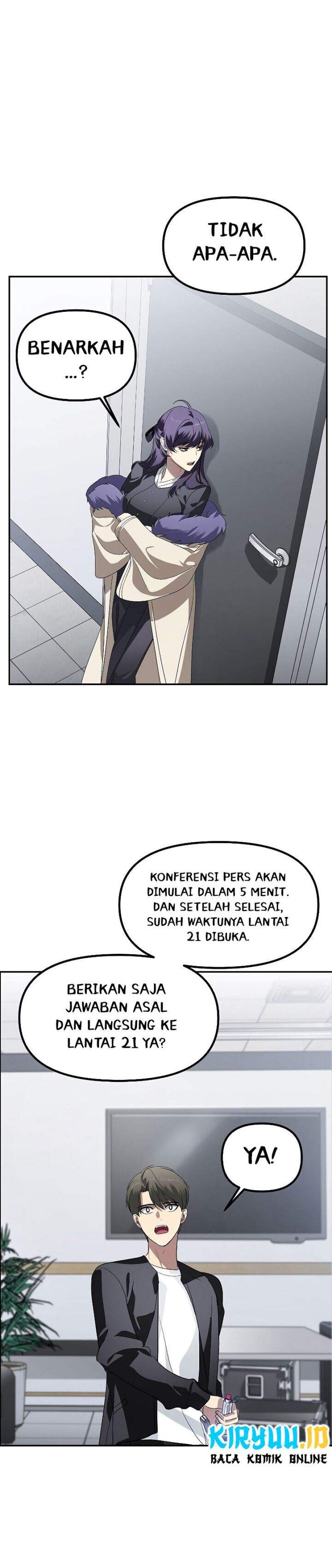 Read SSS-Class Suicide Hunter id Manga Online