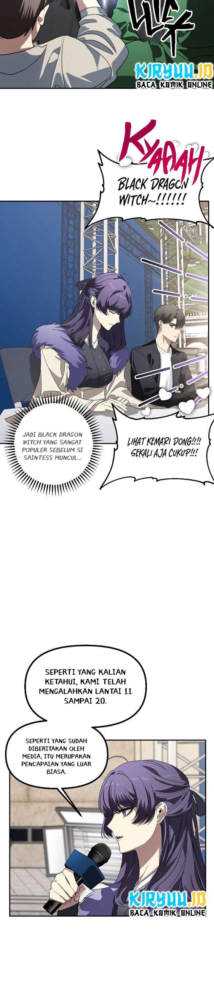 Read SSS-Class Suicide Hunter id Manga Online