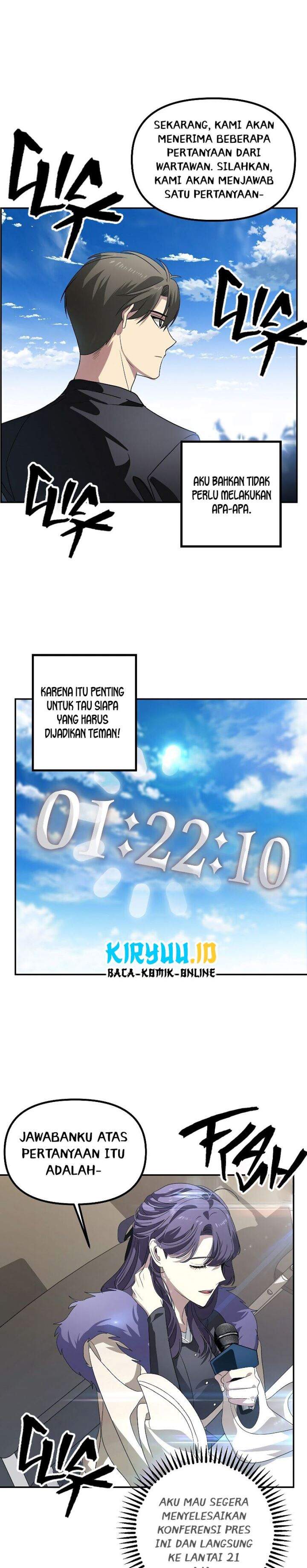 Read SSS-Class Suicide Hunter id Manga Online