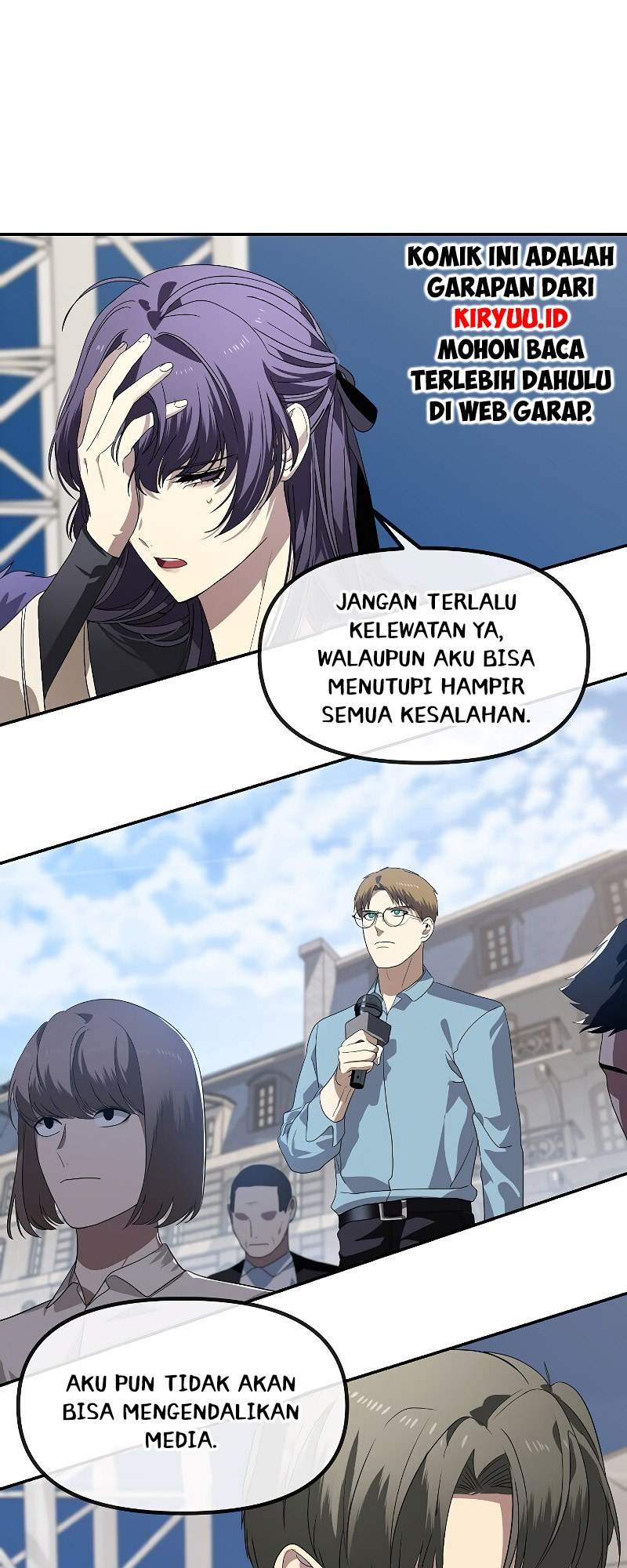 Read SSS-Class Suicide Hunter id Manga Online
