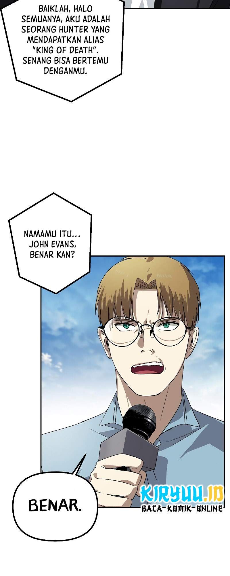 Read SSS-Class Suicide Hunter id Manga Online