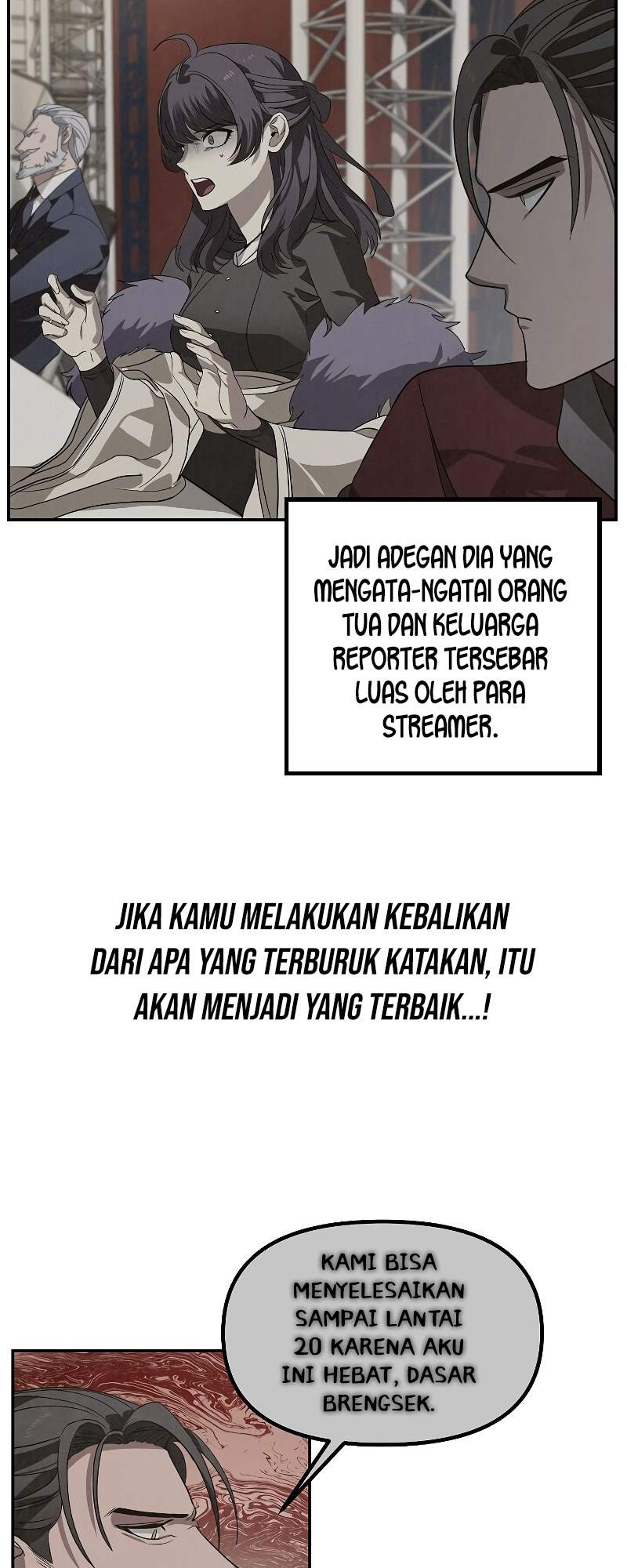 Read SSS-Class Suicide Hunter id Manga Online