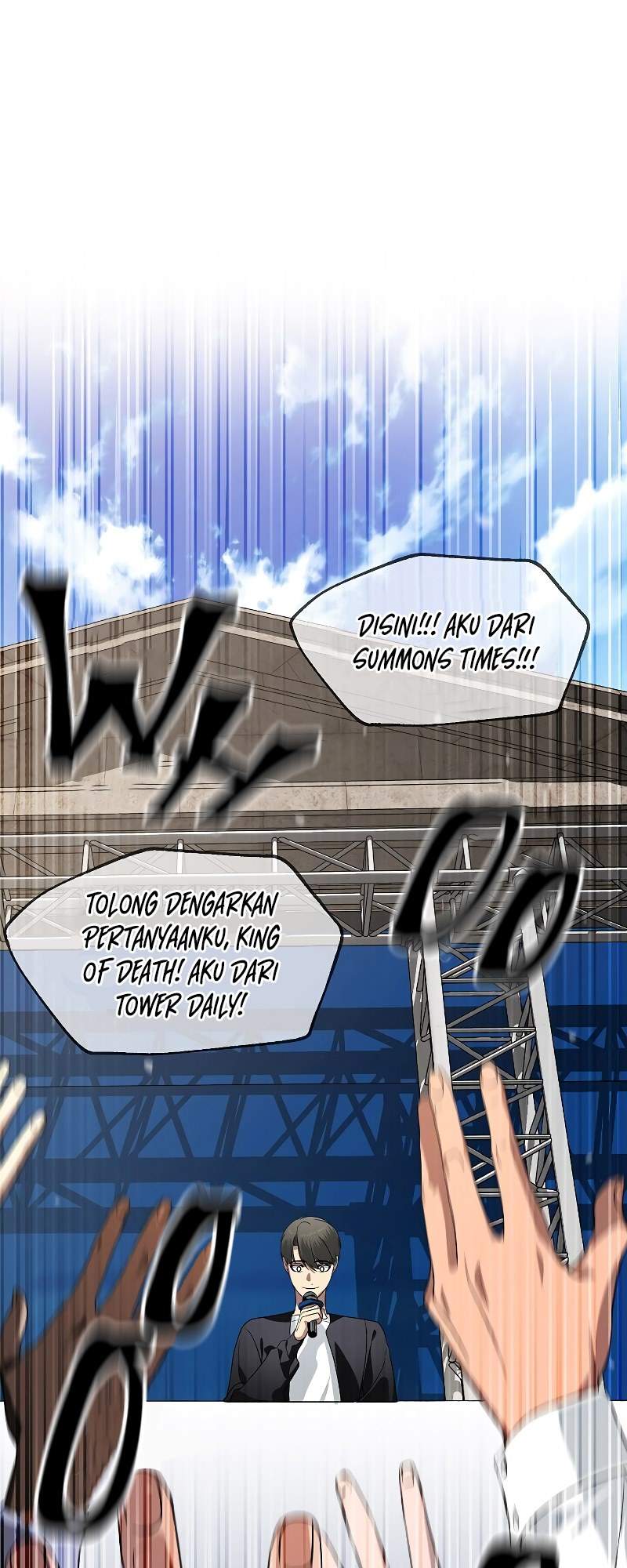 Read SSS-Class Suicide Hunter id Manga Online