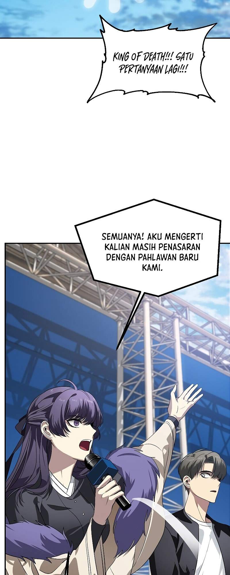 Read SSS-Class Suicide Hunter id Manga Online