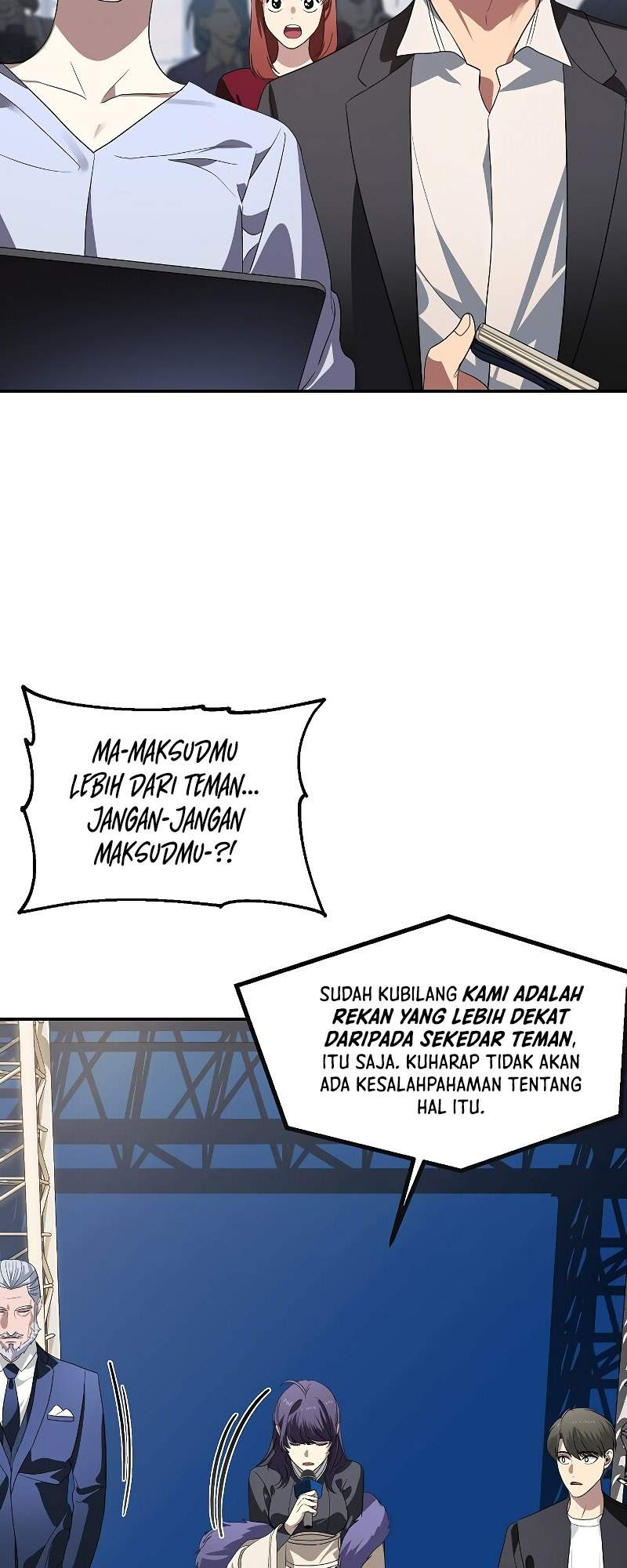 Read SSS-Class Suicide Hunter id Manga Online