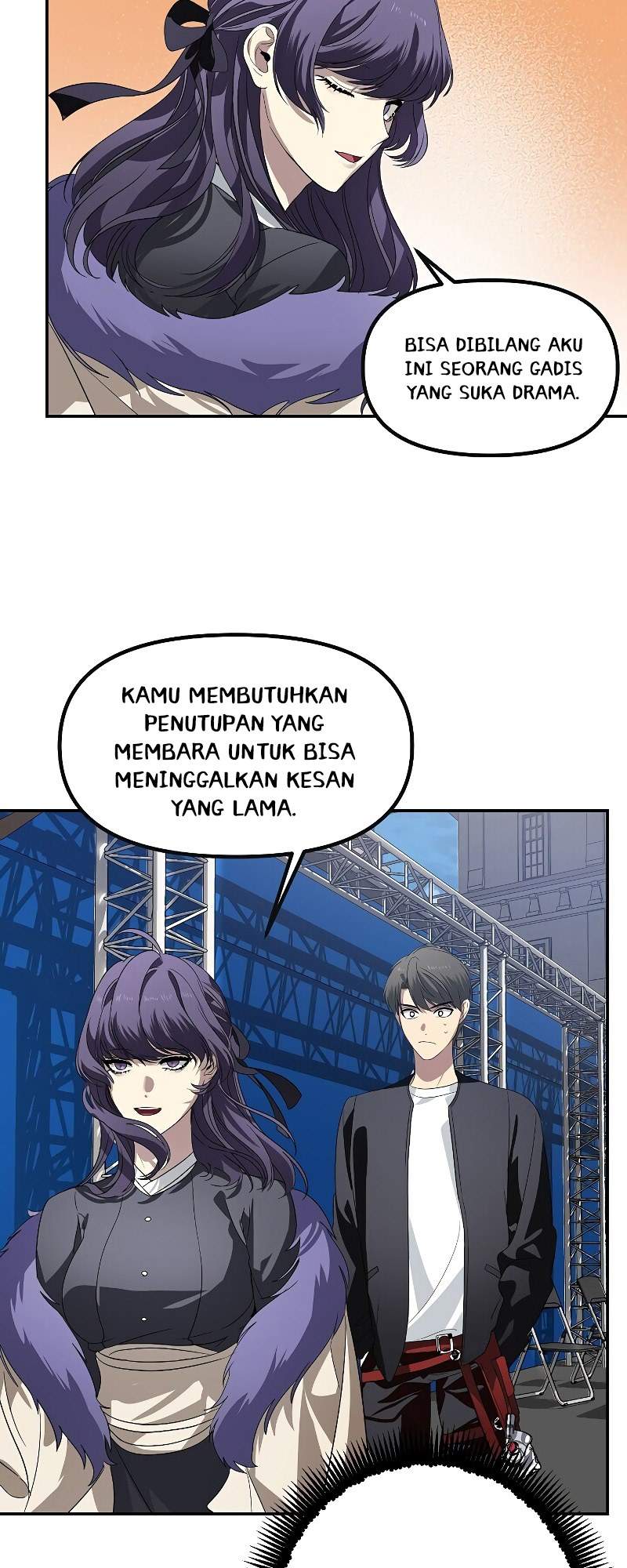 Read SSS-Class Suicide Hunter id Manga Online