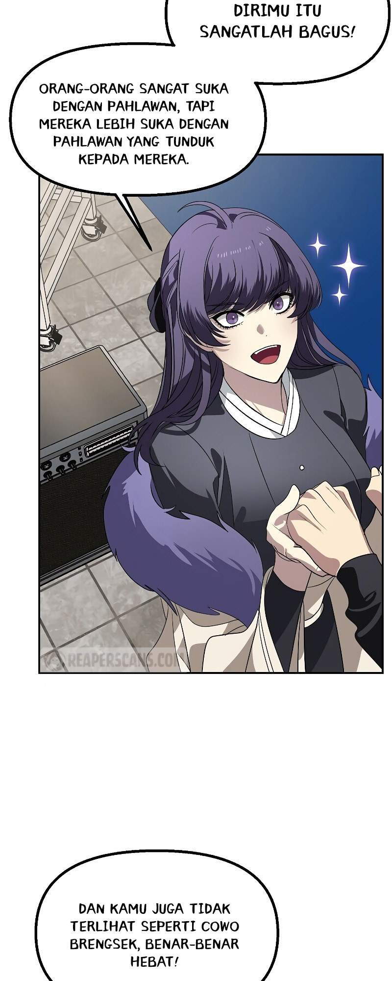 Read SSS-Class Suicide Hunter id Manga Online