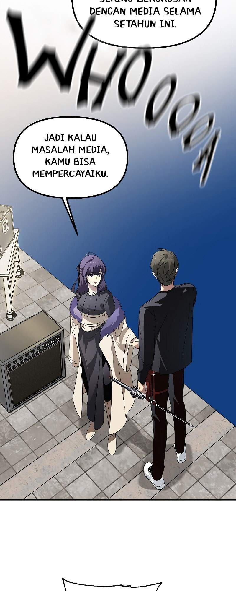 Read SSS-Class Suicide Hunter id Manga Online