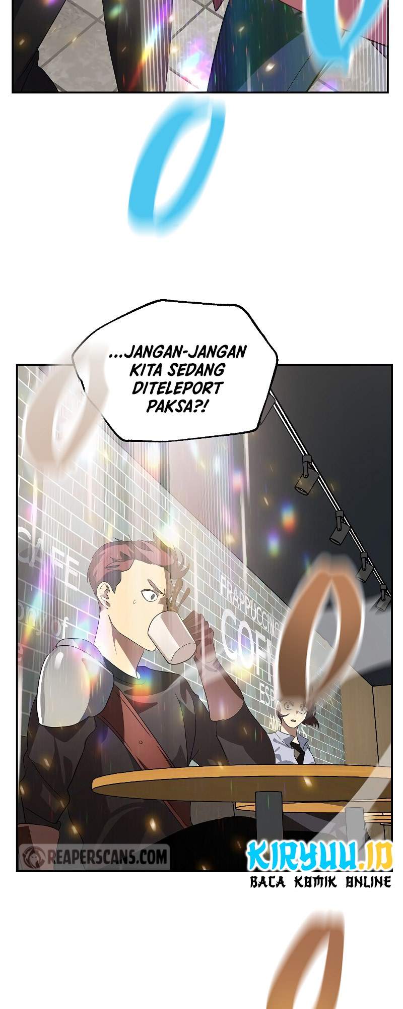 Read SSS-Class Suicide Hunter id Manga Online
