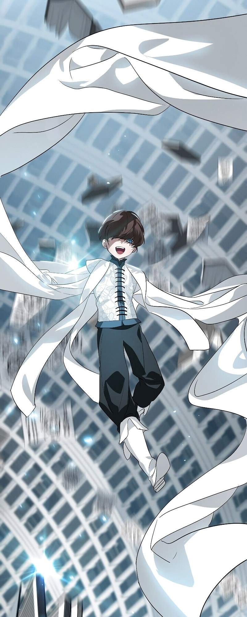 Read SSS-Class Suicide Hunter id Manga Online