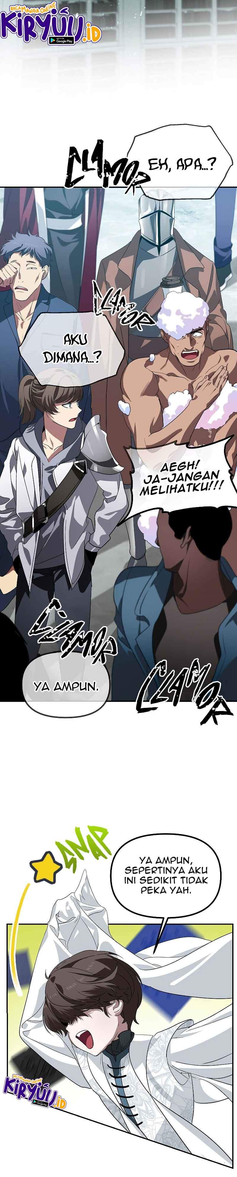 Read SSS-Class Suicide Hunter id Manga Online