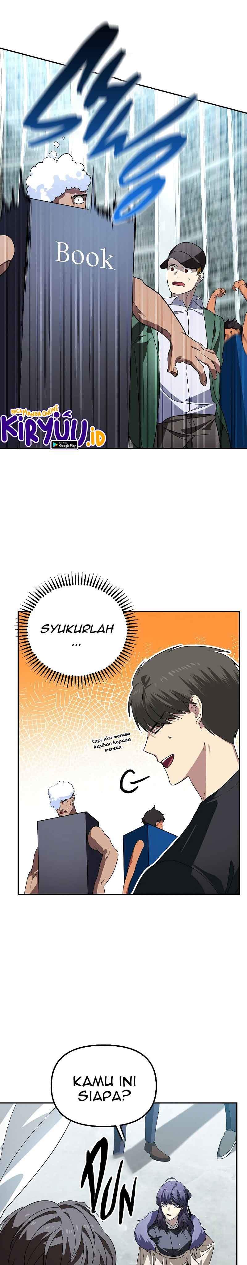 Read SSS-Class Suicide Hunter id Manga Online