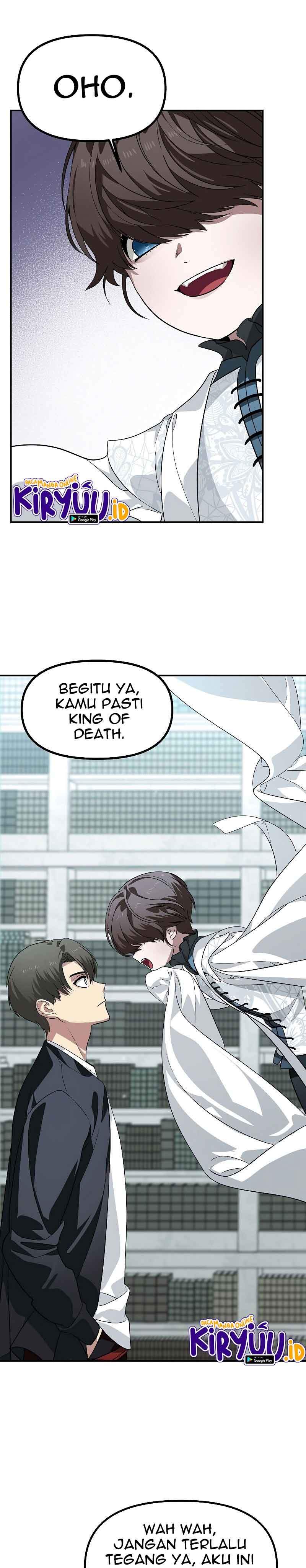 Read SSS-Class Suicide Hunter id Manga Online