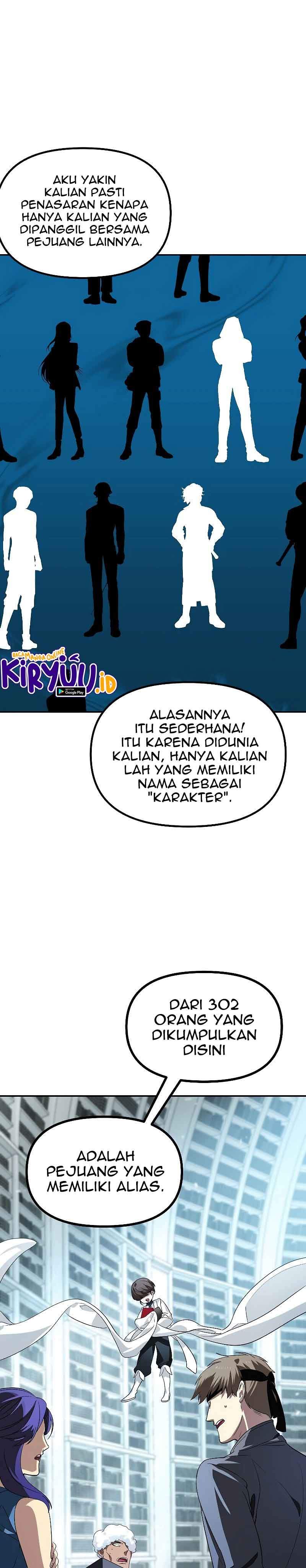 Read SSS-Class Suicide Hunter id Manga Online