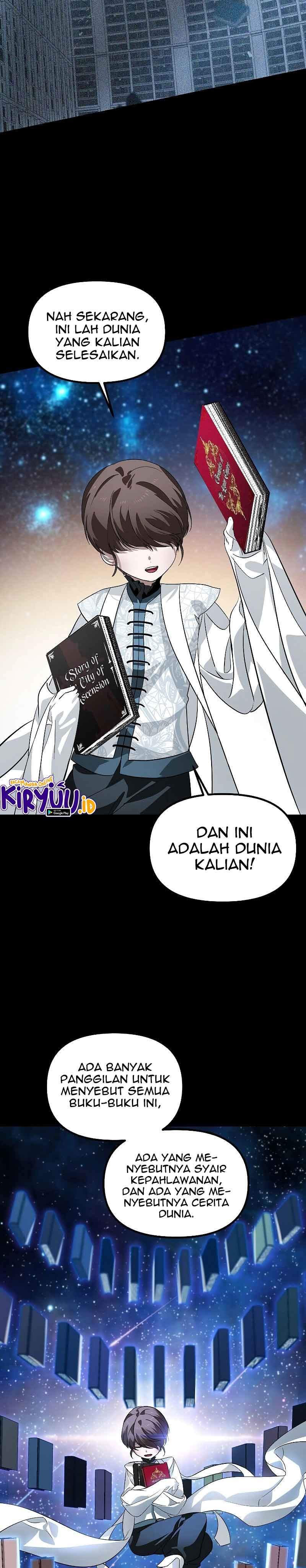 Read SSS-Class Suicide Hunter id Manga Online