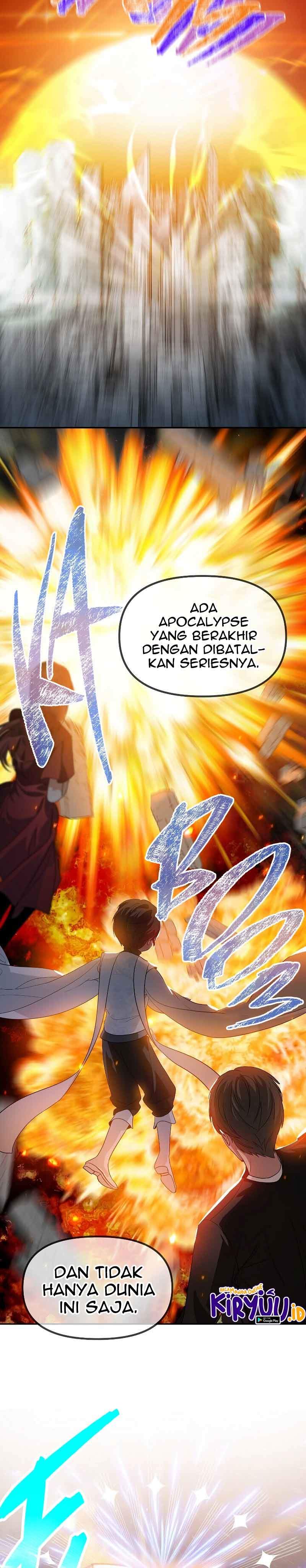 Read SSS-Class Suicide Hunter id Manga Online