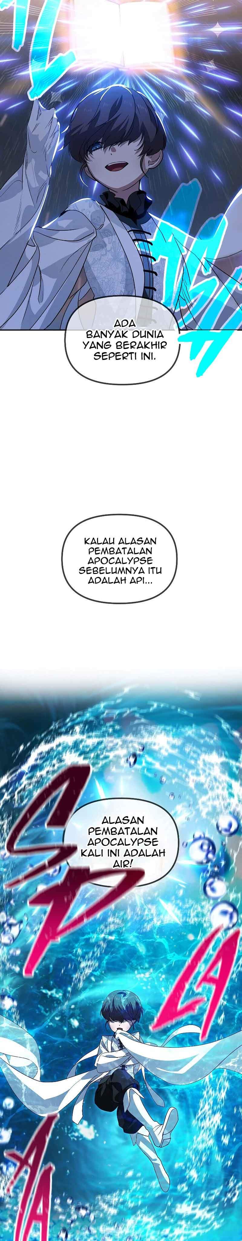 Read SSS-Class Suicide Hunter id Manga Online