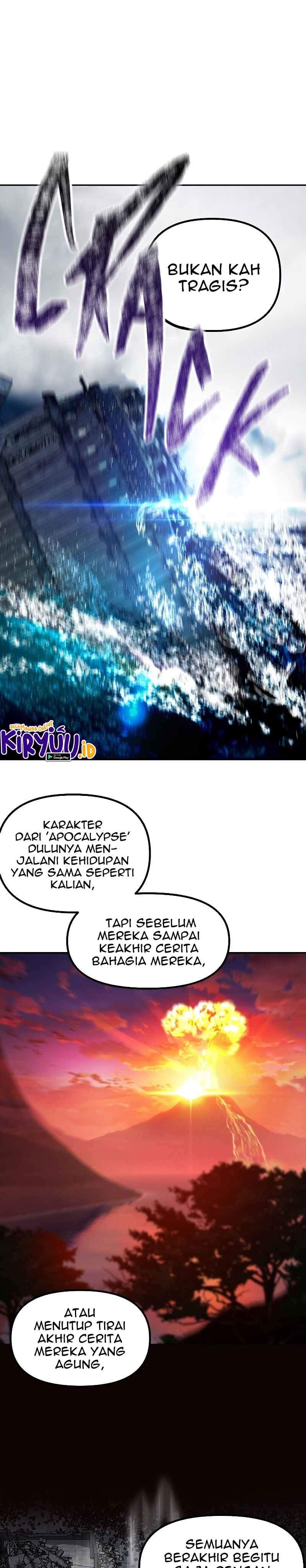 Read SSS-Class Suicide Hunter id Manga Online
