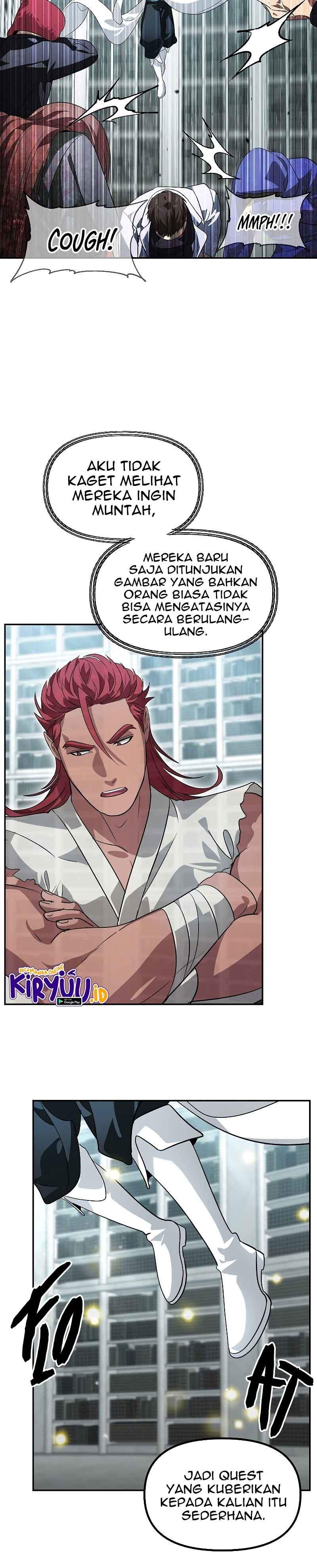 Read SSS-Class Suicide Hunter id Manga Online