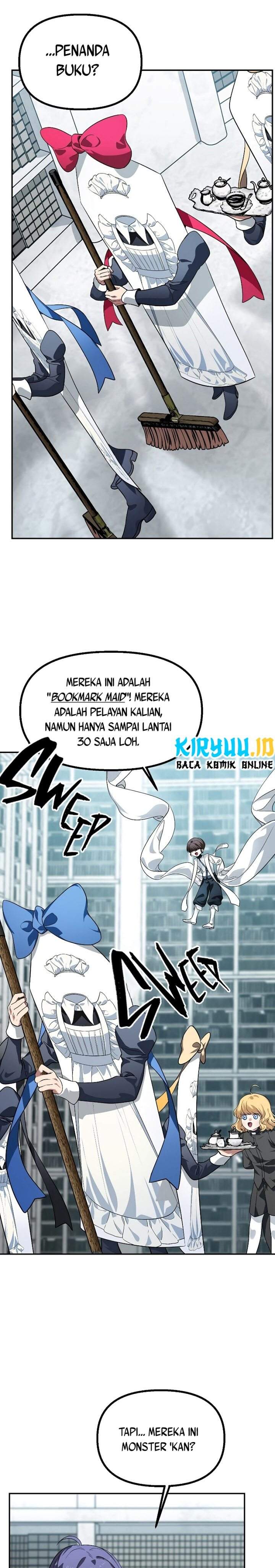 Read SSS-Class Suicide Hunter id Manga Online
