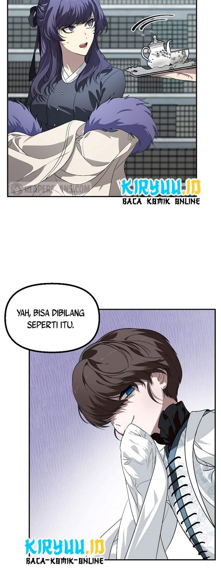 Read SSS-Class Suicide Hunter id Manga Online