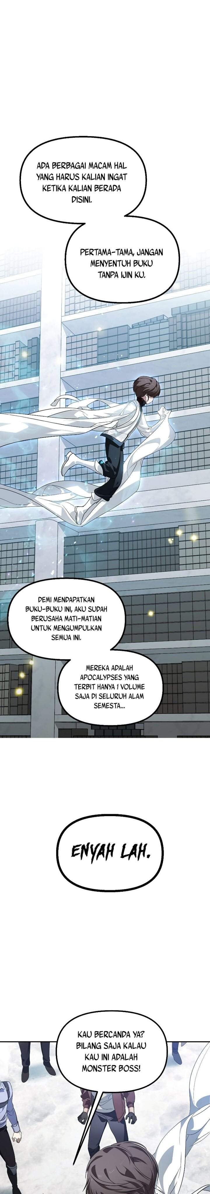 Read SSS-Class Suicide Hunter id Manga Online