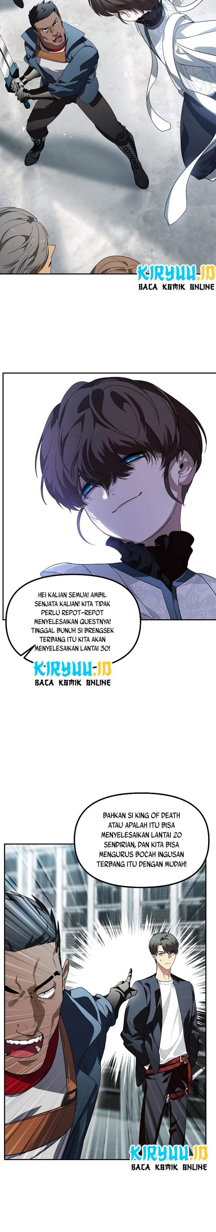 Read SSS-Class Suicide Hunter id Manga Online