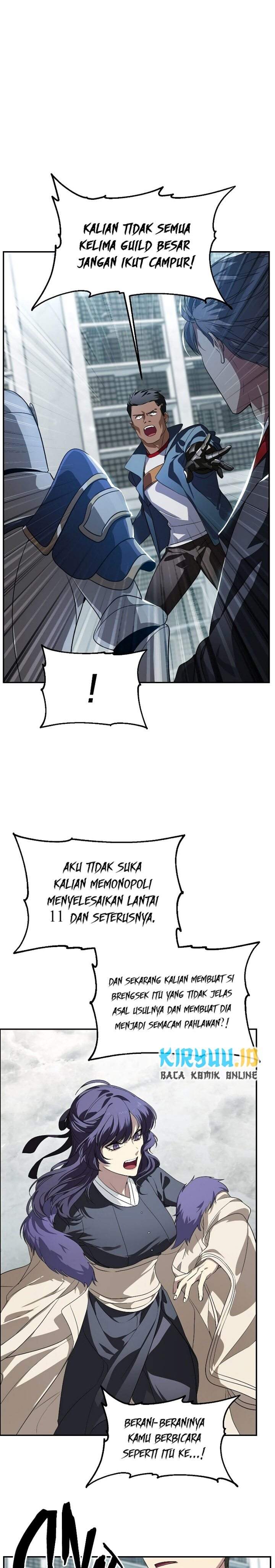 Read SSS-Class Suicide Hunter id Manga Online