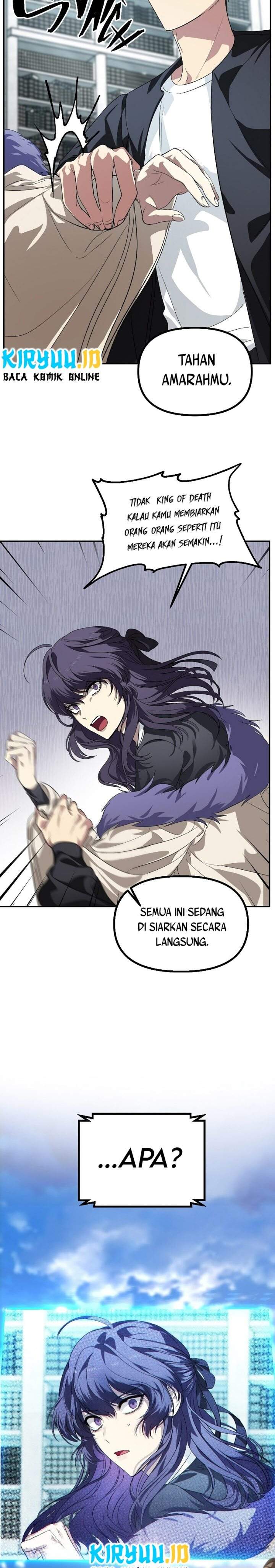 Read SSS-Class Suicide Hunter id Manga Online