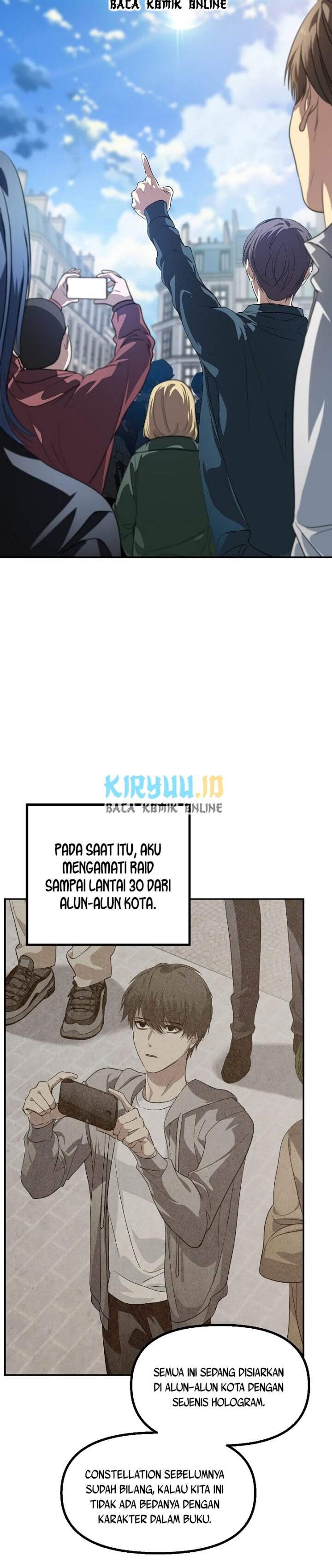 Read SSS-Class Suicide Hunter id Manga Online