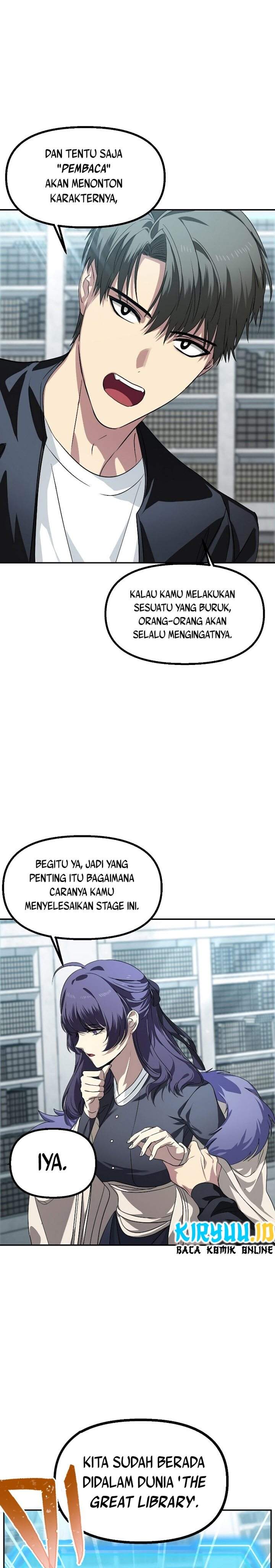 Read SSS-Class Suicide Hunter id Manga Online