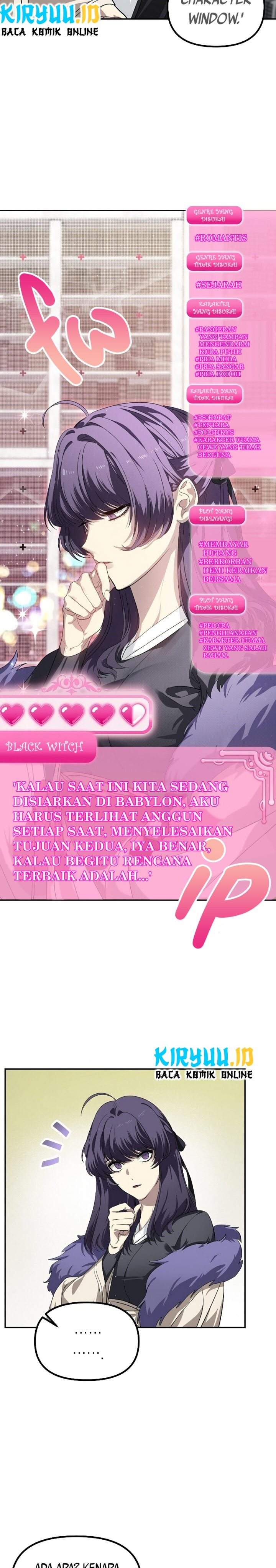 Read SSS-Class Suicide Hunter id Manga Online