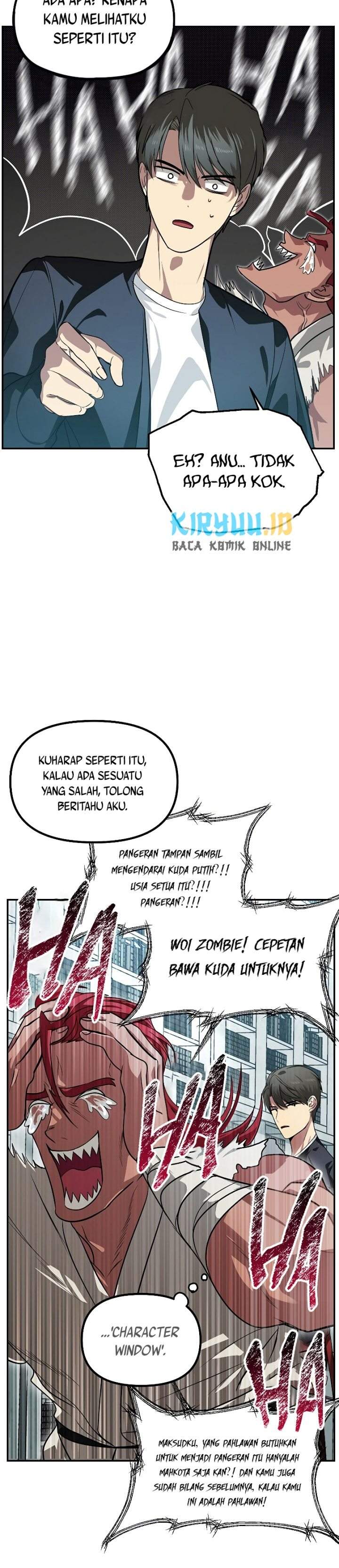 Read SSS-Class Suicide Hunter id Manga Online